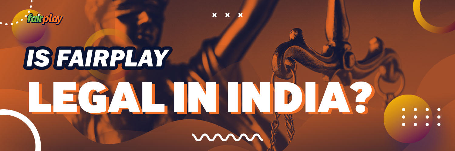 Legal gambling fairplay club are allowed in India. The only penalty for playing is exclusion if you're under 18 years old.
