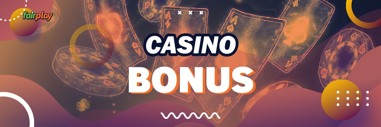 Casino Bonus