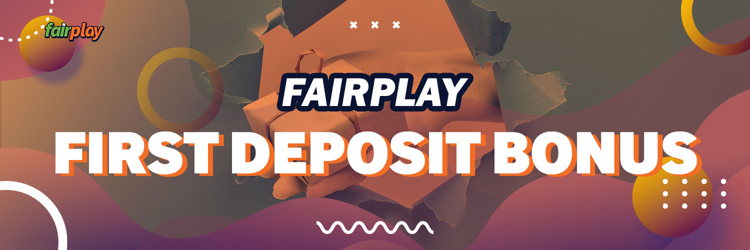 First Deposit Bonus